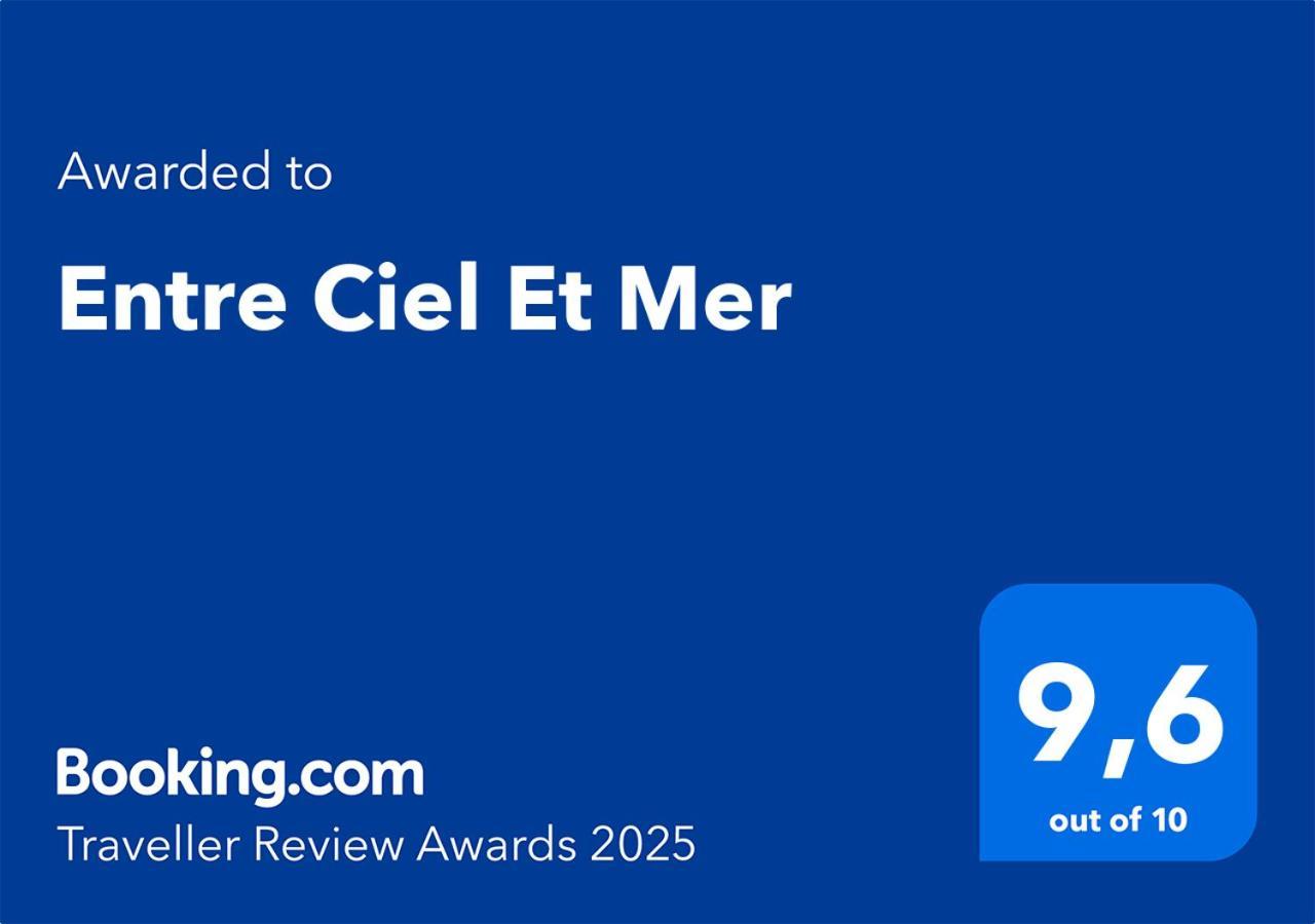 Entre Ciel Et Mer Сен-Франсуа Экстерьер фото